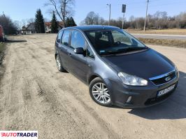 Ford C-MAX 2010 1.8 115 KM