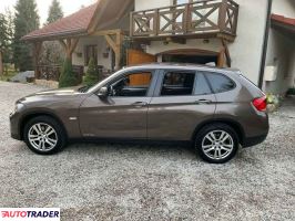 BMW X1 2010 2 143 KM