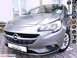 Opel Corsa 2017 1.2 75 KM Opel Corsa 2017 1.2 75 KM