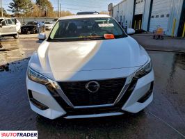 Nissan Sentra 2021 2