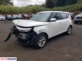 Kia Soul 2022 2 Kia Soul 2022 2