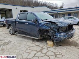 Chevrolet Silverado 2020 6