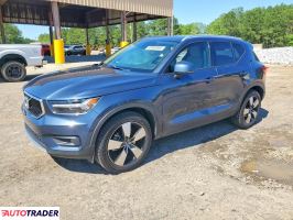 Volvo XC40 2021 2