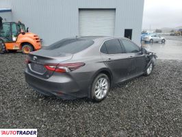 Toyota Camry 2021 2 Toyota Camry 2021 2