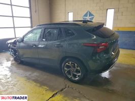 Chevrolet Trax 2025 1