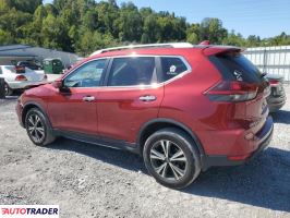 Nissan Rogue 2019 2 Nissan Rogue 2019 2
