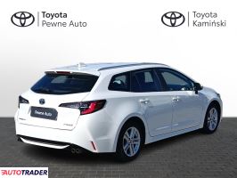 Toyota Corolla 2022 2.0 184 KM
