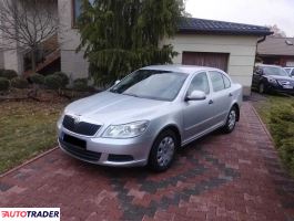 Skoda Octavia 2011 1.6 105 KM