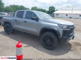 Chevrolet Colorado 2024 2 Chevrolet Colorado 2024 2