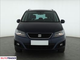 Seat Alhambra 2012 2.0 138 KM