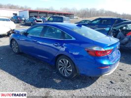 Honda Insight 2020 1