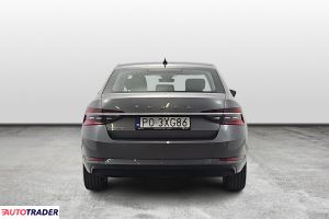 Skoda Superb 2022 2.0 2022 KM Skoda Superb 2022 2.0 2022 KM