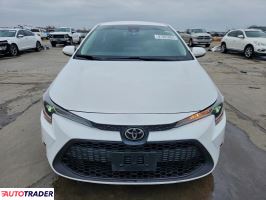 Toyota Corolla 2022 1