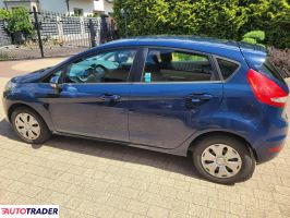 Ford Fiesta 2010 1.4 68 KM