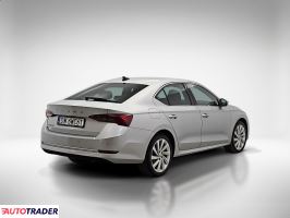 Skoda Octavia 2023 2.0 150 KM