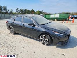 Hyundai Elantra 2023 2
