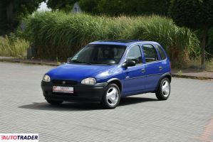 Opel Corsa 1996 1.4 60 KM Opel Corsa 1996 1.4 60 KM