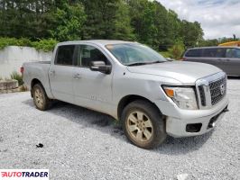 Nissan Titan 2018 5