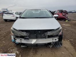 Toyota Corolla 2020 1