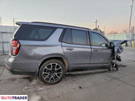Chevrolet Tahoe 2022 6