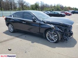 Infiniti Q50 2019 3