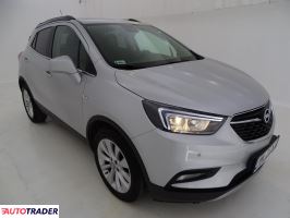 Opel Mokka 2017 1.6 136 KM