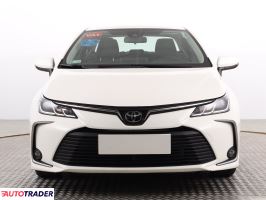 Toyota Corolla 2022 1.5 123 KM