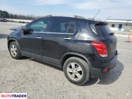 Chevrolet Trax 2020 1