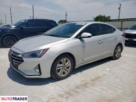 Hyundai Elantra 2019 2 Hyundai Elantra 2019 2