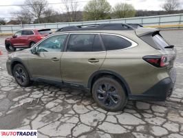 Subaru Outback 2021 2