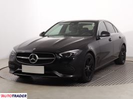Mercedes C-klasa 2021 1.5 201 KM Mercedes C-klasa 2021 1.5 201 KM