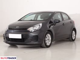 Kia Rio 2016 1.2 83 KM Kia Rio 2016 1.2 83 KM
