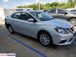 Nissan Sentra 2019 1 Nissan Sentra 2019 1
