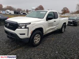 Nissan Frontier 2023 3