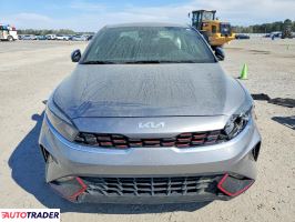 Kia Pozostałe 2023 2