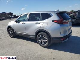 Honda CR-V 2020 1