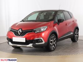 Renault Captur 2017 0.9 88 KM