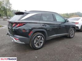 Hyundai Tucson 2025 2
