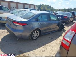 Toyota Corolla 2024 2 Toyota Corolla 2024 2