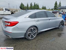 Honda Accord 2022 1
