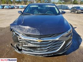 Chevrolet Malibu 2023 1