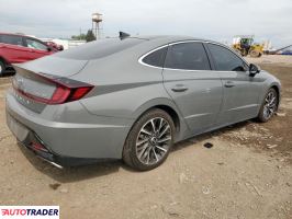 Hyundai Sonata 2023 1