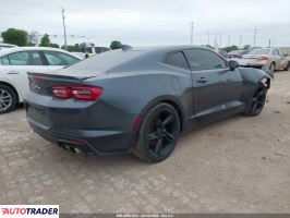 Chevrolet Camaro 2021 6