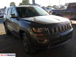Jeep Grand Cherokee 2018 3 Jeep Grand Cherokee 2018 3