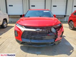 Chevrolet Blazer 2022 3