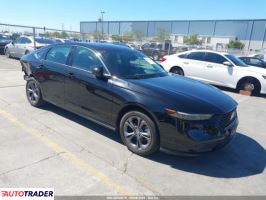 Honda Accord 2024 2 Honda Accord 2024 2