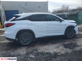 Lexus RX 2022 3