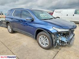 Chevrolet Traverse 2022 3