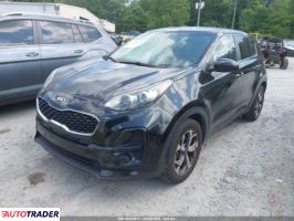 Kia Sportage 2022 2 Kia Sportage 2022 2