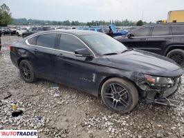 Chevrolet Impala 2019 3 Chevrolet Impala 2019 3